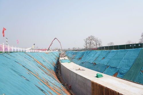 河南重大水利工程启动，总投资超32亿，建筑用钢筋产品迎来销售新机遇