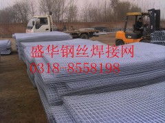 安平盛华金属丝网制品厂 专业建筑网片与焊接网片的生产销售厂家