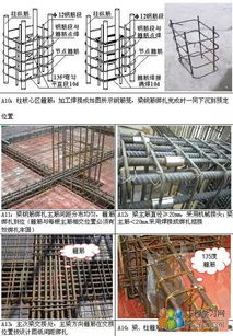钢筋工程标准化施工图解 致命问题预防与控制